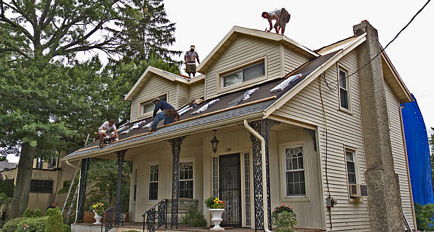 Best Storm Damage Roof Repair  in Purdy, WA